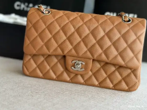First Bag Ru FLAP BAG CHANEL 0706